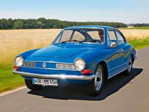Volkswagen Karmann-Ghia TC 145 '1970